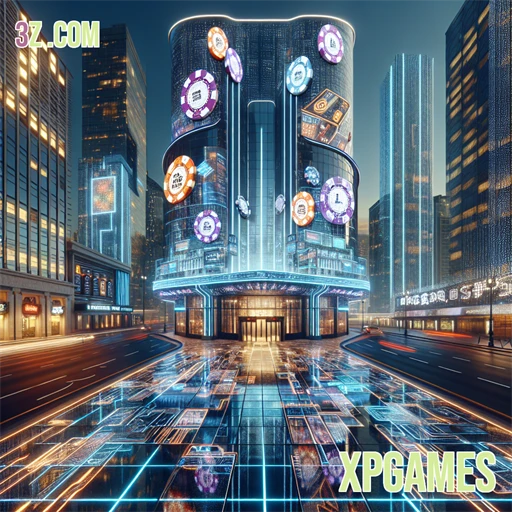 XPGames: A Plataforma que Revoluciona Seu Jogo